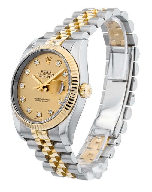 Rolex Datejust 116233 Image 2